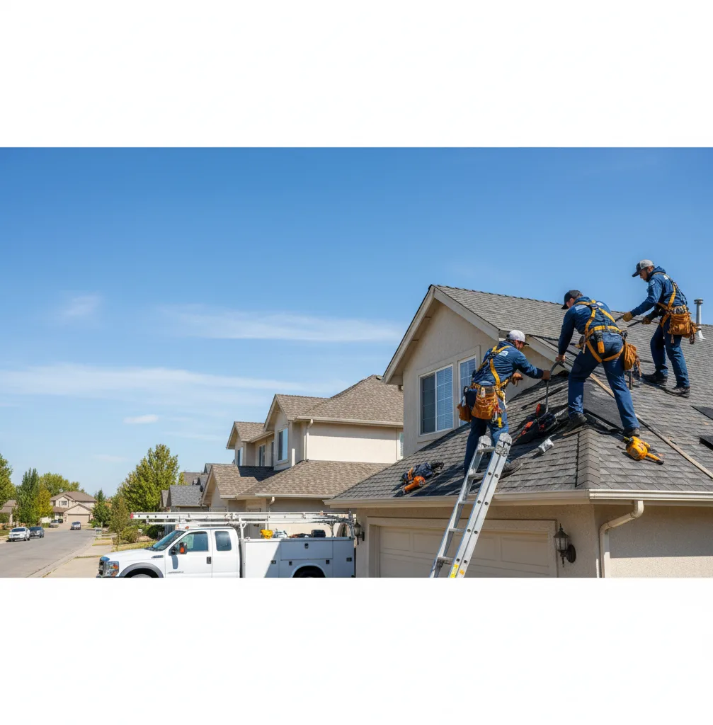Shingle Replacement in Highland Park, NJ